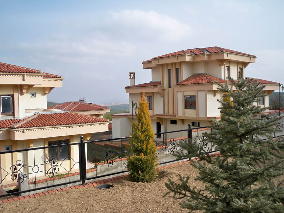 Çamlıbel Villaları